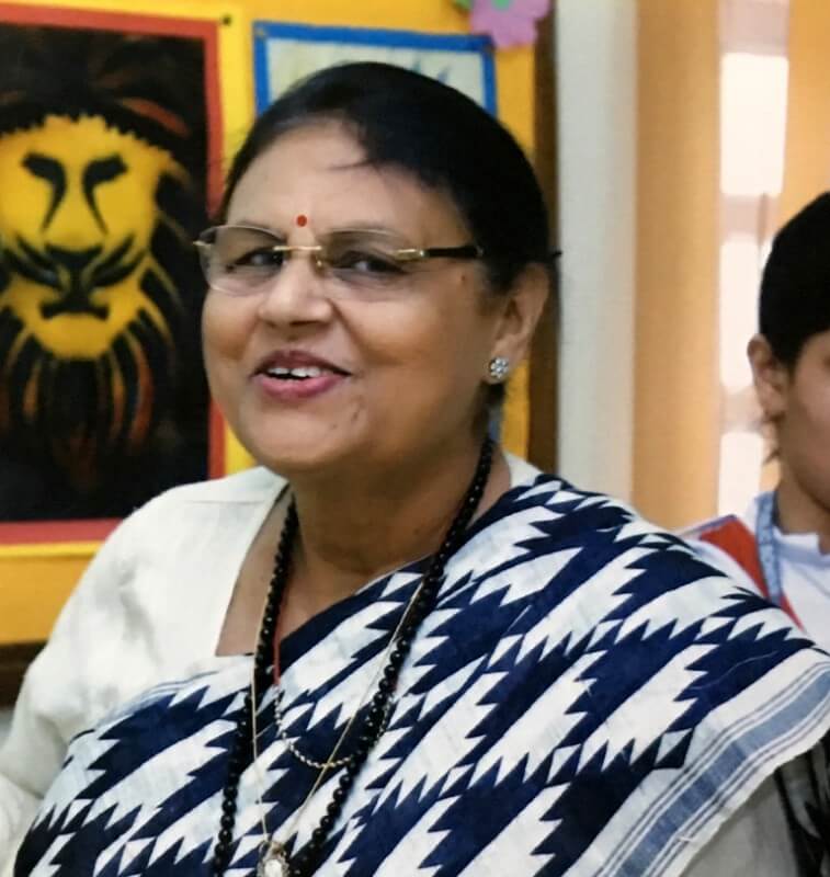 Dr. Surjeet Kaur Kohli